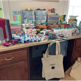 School supplies 2023