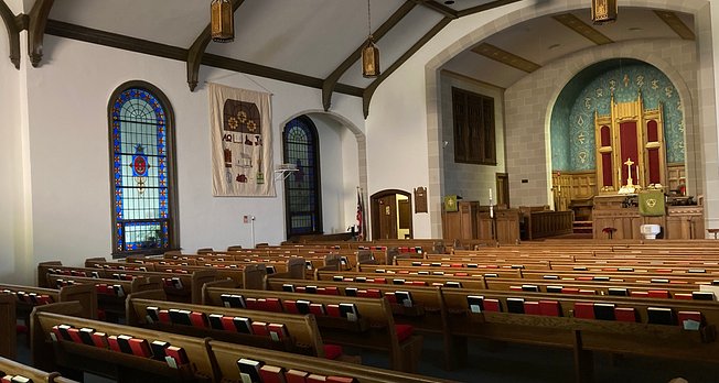 Christ's Reformed Church 3